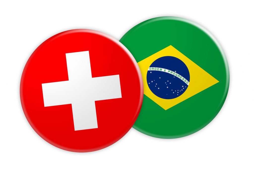 Suíça e Brasil o que eles têm em comum? Allog