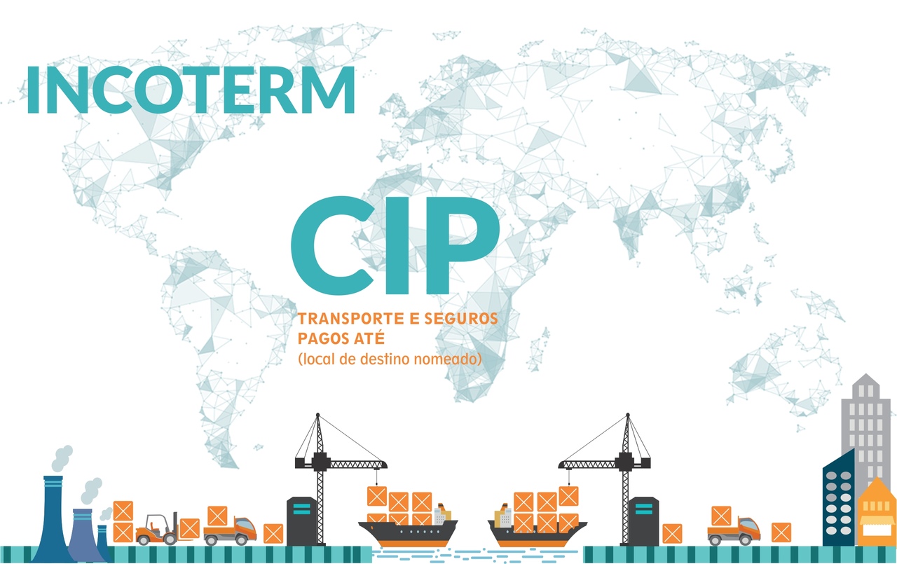 Incoterm CIP Allog Incoterm CIP Entenda As Responsabilidades incoterms-picture