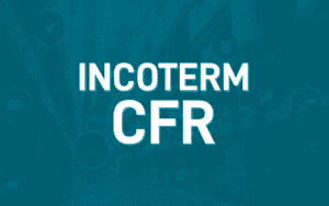 Incoterm CFR