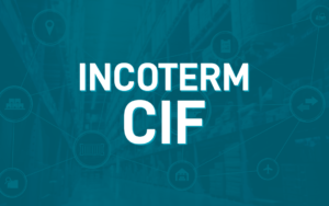 Incoterm CIF