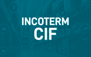 Incoterm CIF