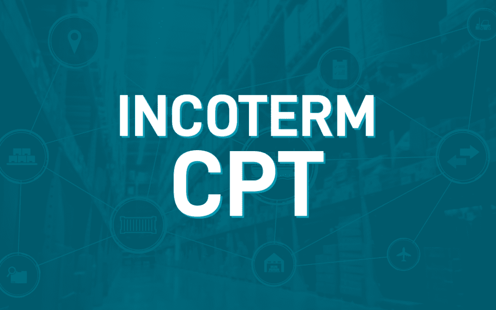 Incoterm CPT