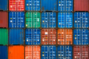 transporte de contêiners nas Américas transporte de contêiners nas Américas