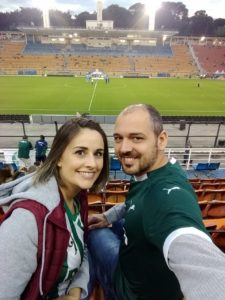 assistir a jogo no Allianz Parque