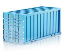 Medidas de Container