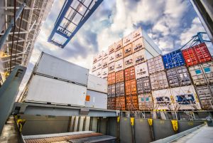 vinhos em container reefer
