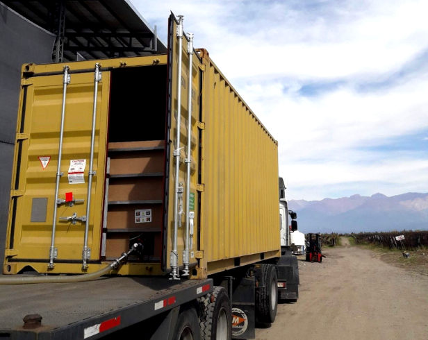 Su-portto de Carga - Logistics Group