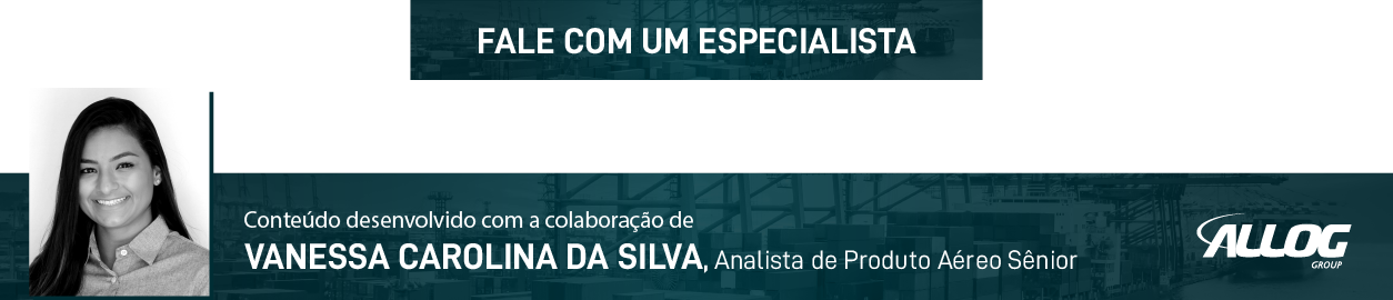 cargas prioritárias no frete aéreo