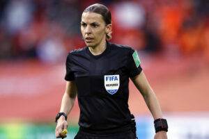 Women in refereeing