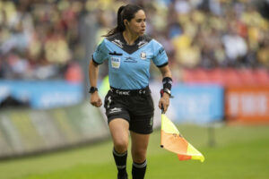 Women in refereeing