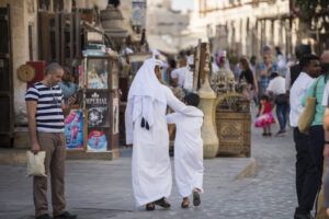 Cultural challenges in Qatar