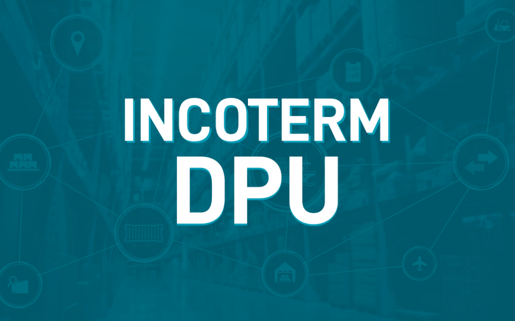 Incoterm DPU