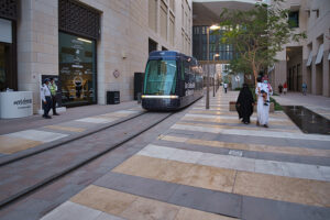 Subway in Qatar
