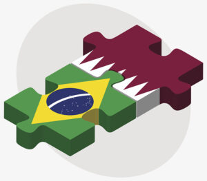 Brasil e Catar