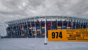 estádios da Copa do Catar