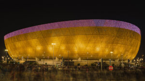 stadiums for the Qatar World Cup