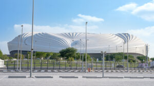 stadiums for the Qatar World Cup