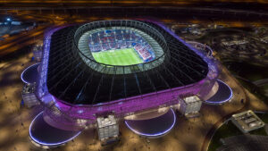 stadiums for the Qatar World Cup