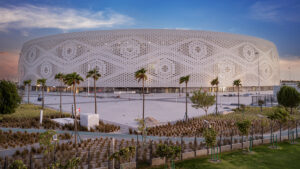 stadiums for the Qatar World Cup