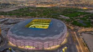 stadiums for the Qatar World Cup