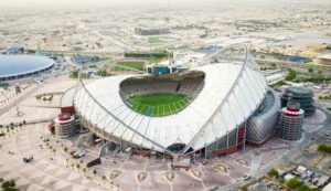 stadiums for the Qatar World Cup