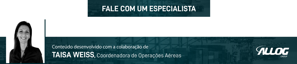 CCT Importação Modal Aéreo