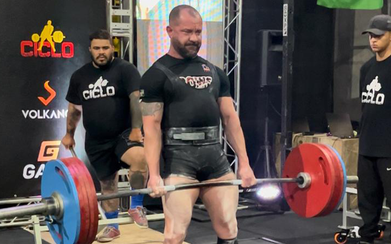 powerlifting