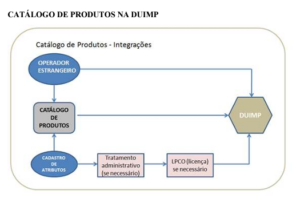 Novo Processo de Importação