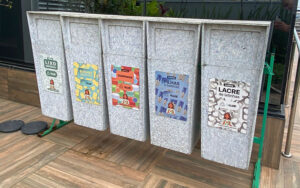reciclagem de materiais