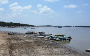 Seca no Amazonas