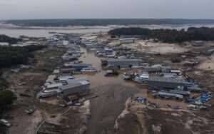 Seca no Amazonas