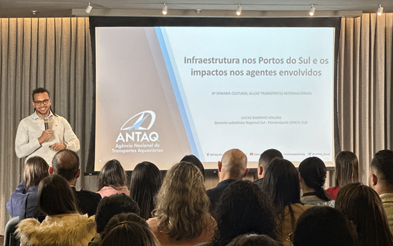 Infraestrutura portuária