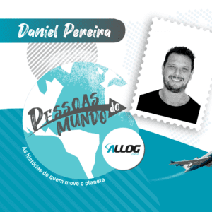 Pessoas do Mundo: Daniel Pereira