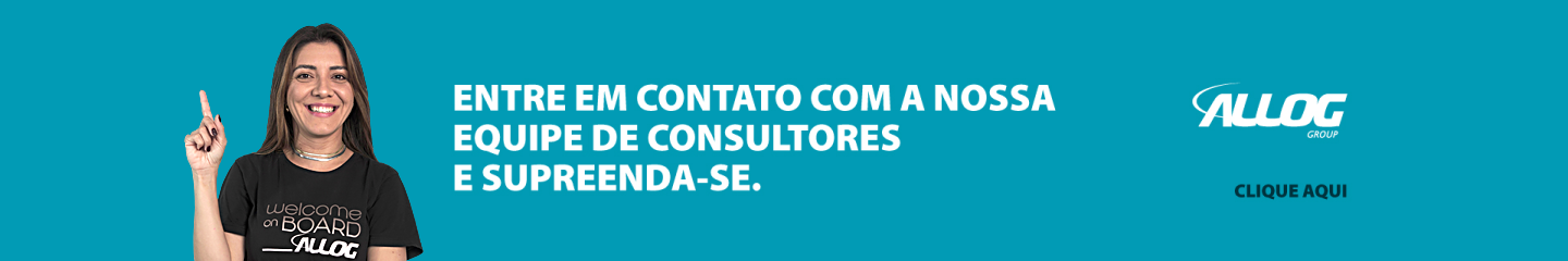Entre em contato - Allog