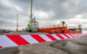 Greve dos Portos nos EUA