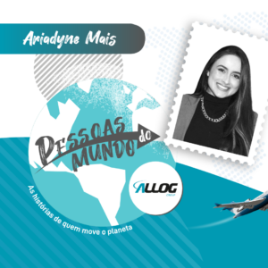 Pessoas do Mundo - Ariadyne Mais