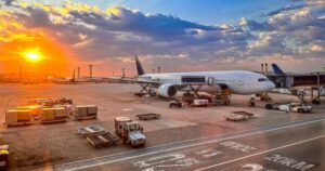 transporte aereo