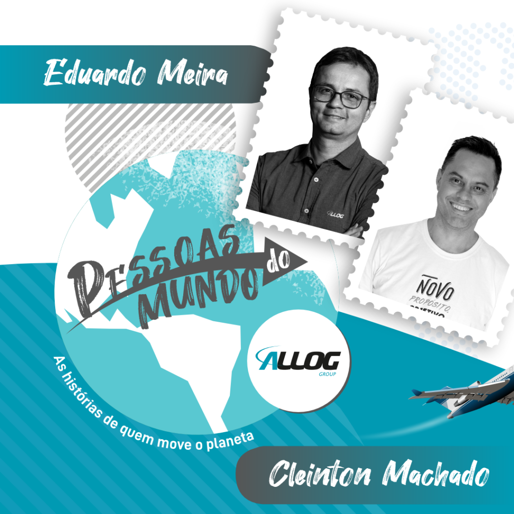 Pessoas do Mundo - Eduardo Meira e Cleiton Machado