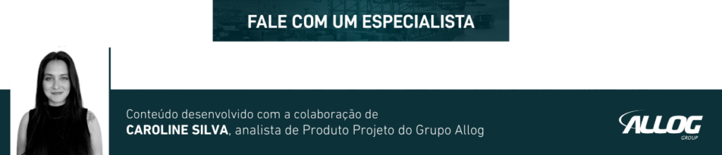 Caroline Silva - Projeto Allog