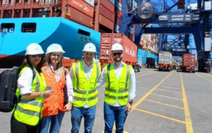exportação para os EUA