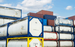 Exportação Lecitina de Soja 
