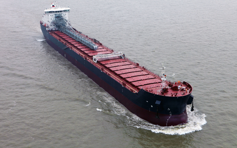 Breakbulk ou Ro-Ro