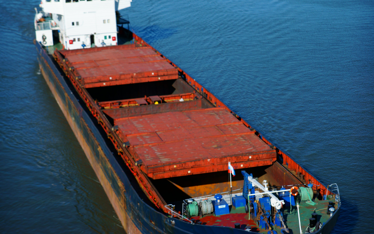 Breakbulk ou Ro-Ro