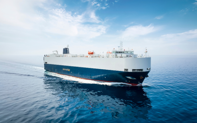 navio ro-ro allog