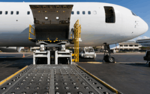 cargas perecíveis no transporte aéreo