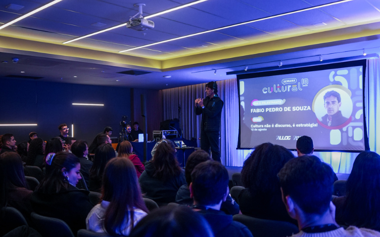 Semana Cultural - Cultura empresarial