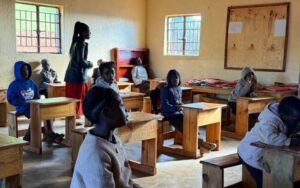 ubuntu school Allog