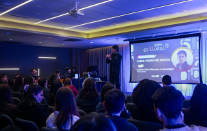 Semana Cultural - Cultura empresarial