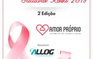 2º Jantar Outubro Rosa