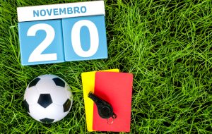 Copa do Mundo 2022 será em novembro e dezembro